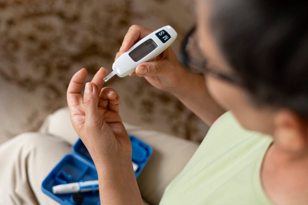 Mastering Diabetes Management at Home A Comprehensive Guide