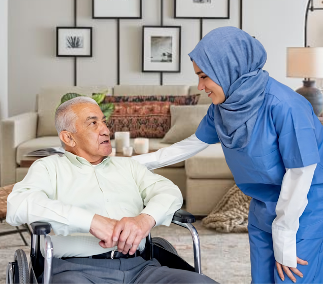 Choosing the Right In-Home Medical Care Provider
When selecting a provider, consider the following