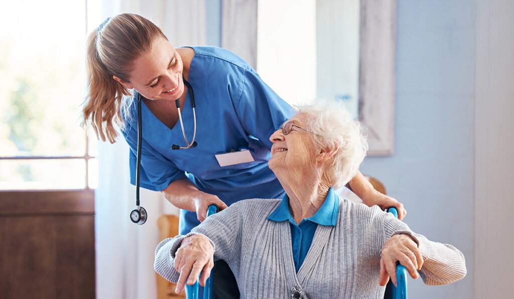 Types of Home Nursing Services in Dubai