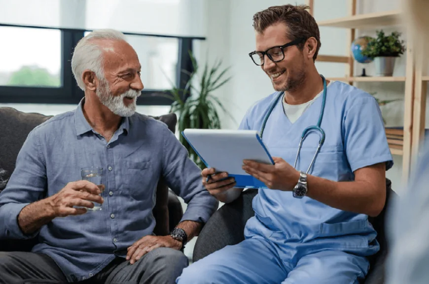 The Future of Urgent Home Care in Dubai