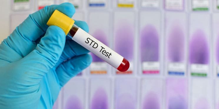 STD Test In Dubai
