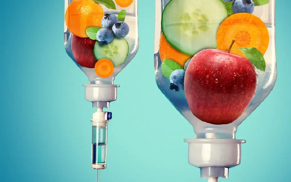 What Is Hangover Therapy?
