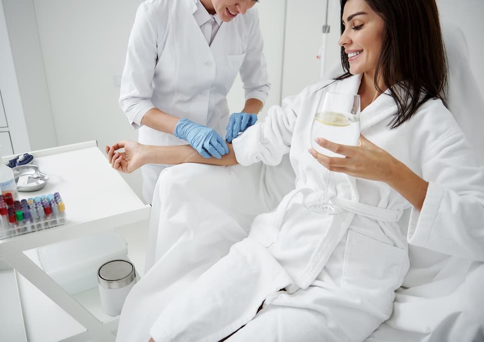 NAD IV Therapy Protocol