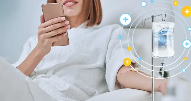 IV Drip vs. Other Energy-Enhancing Methods 