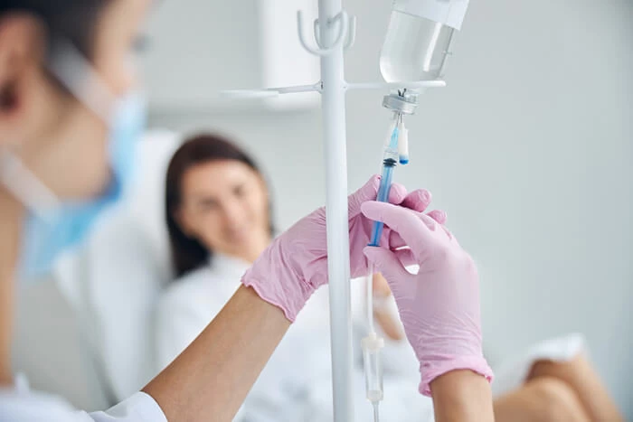 IV vs. Other NAD Delivery Methods